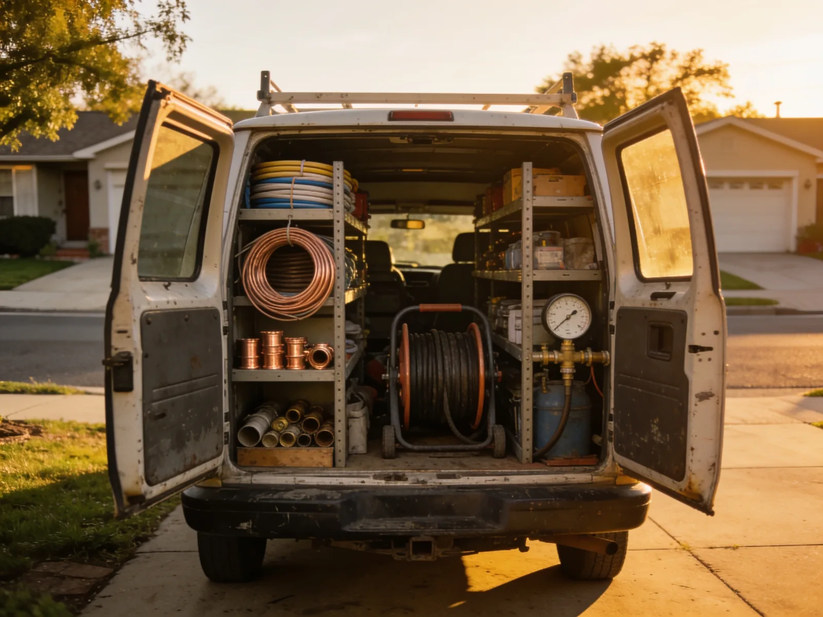 Emergency Plumber company in Clearlake, CA